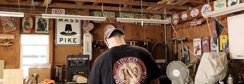 Inked Woodworking