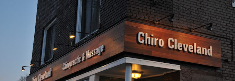 Chiro Cleveland – Massage & Chiropractic