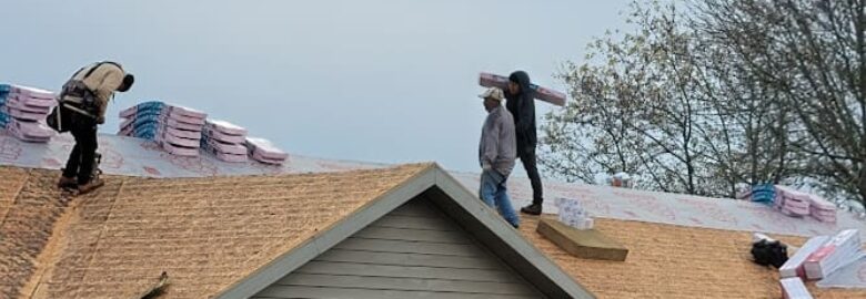 RCV Roofing, Siding & Gutters