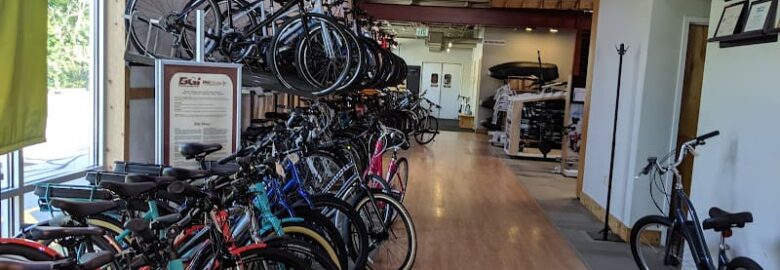 Bicycle Garage Indy & BGI Fitness