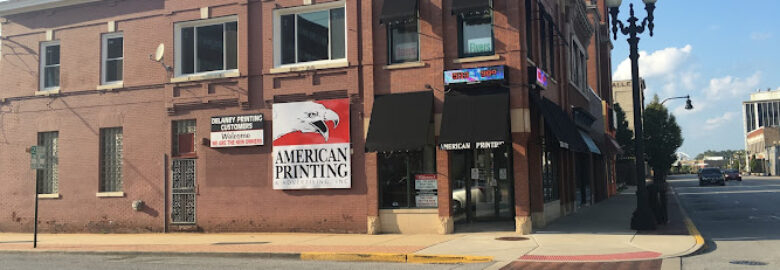 American Printing and Advertising