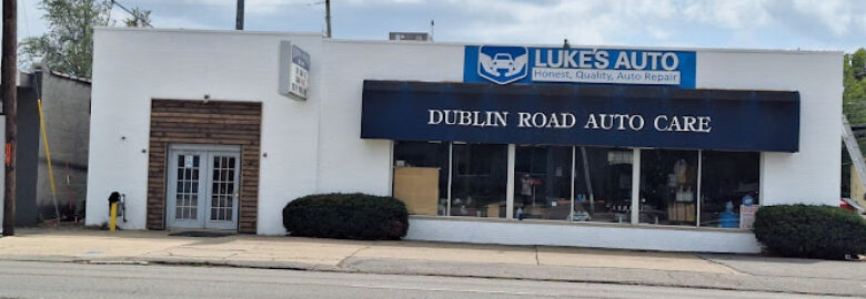 Luke’s Auto Grandview (Previously Dublin Road Auto Care)