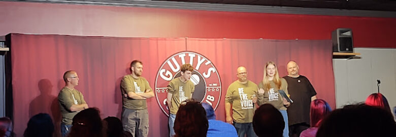 Guttys Comedy Club