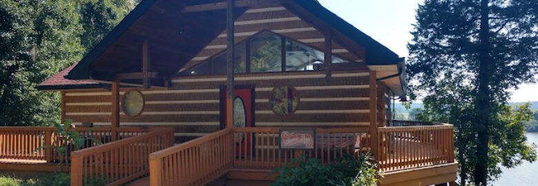 Colucci Log Cabins-Ohio River