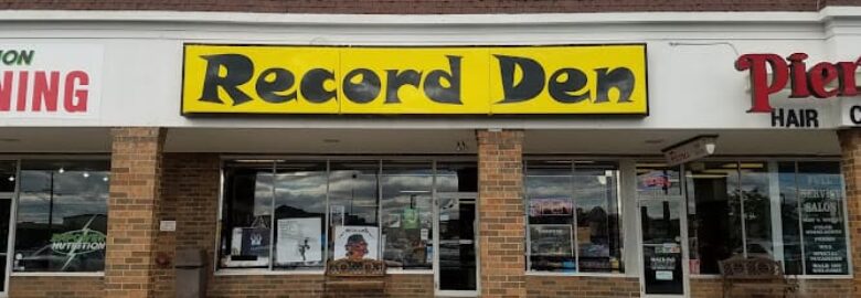 Record Den