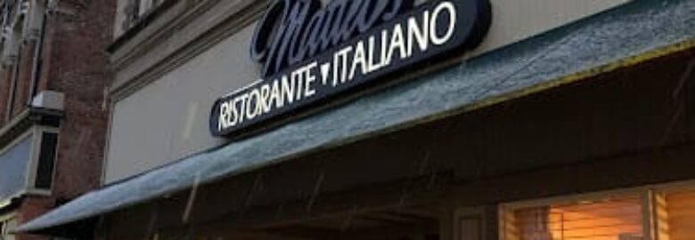 Matteo’s Ristorante Italiano