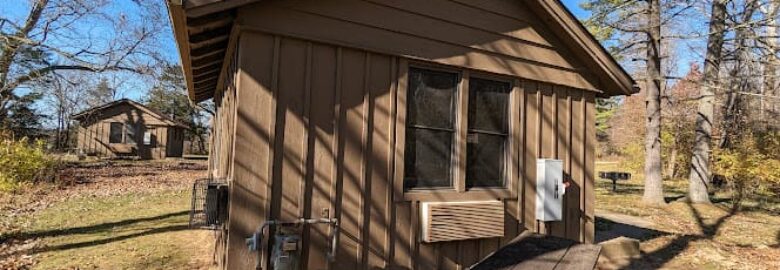 Hueston Woods Cabins