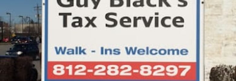 Guy Black’s Tax Service