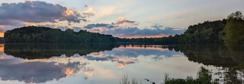 Charles Mill Lake Boat Ramp