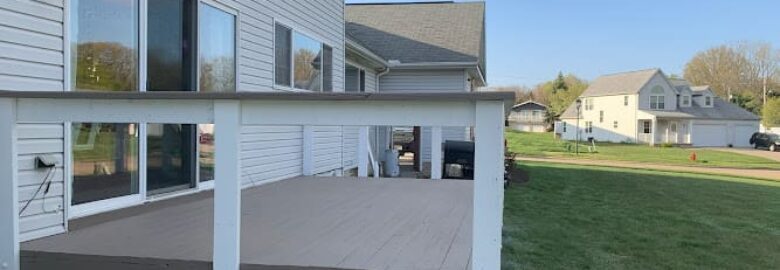 Protect A Deck and More Pressure Washing Service in Ohio