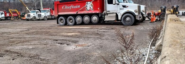 Chieftain Trucking & Excavating