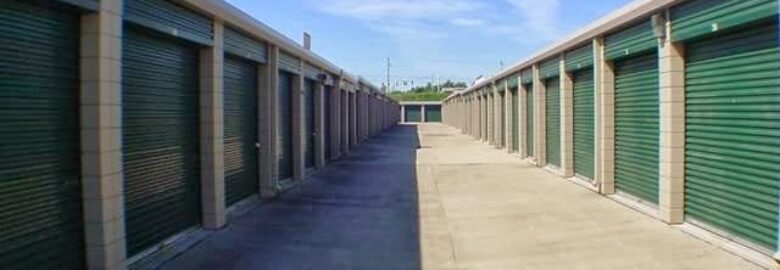 Self Storage Units, Richmond, KY, US