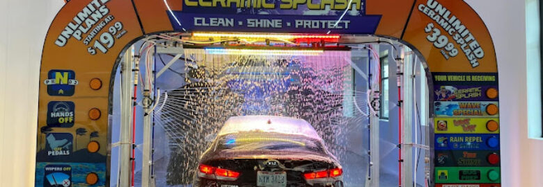 Whistle Express Car Wash