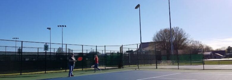 Tennis Courts, Scottsville, KY, US