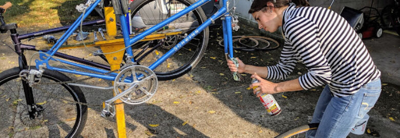 South Bend Bike Garage