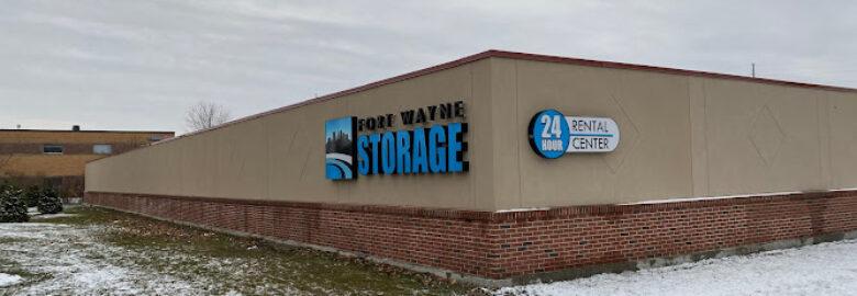 Fort Wayne Storage – Downtown