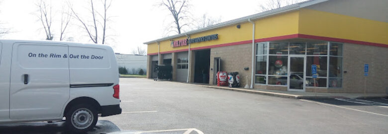 Mr. Tire Auto Service Centers