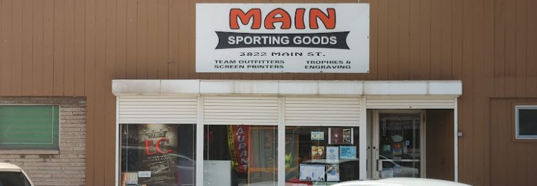 Main Sporting Goods