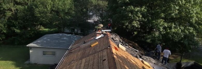 New Roof Roofing & Restoration