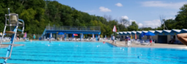 swimming, Covington, KY, US