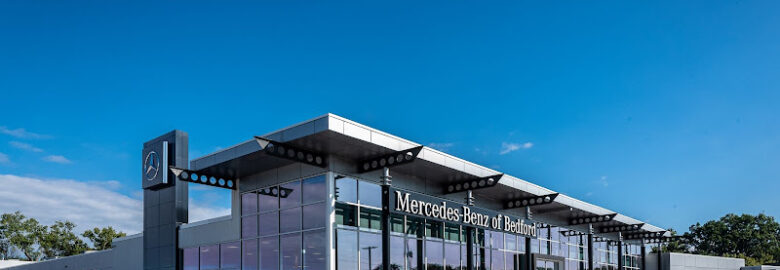 Mercedes-Benz of Bedford Service and Parts