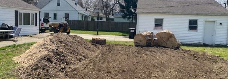 Bradford Stump Grinding