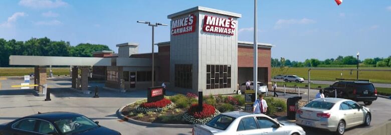 Mike’s Carwash