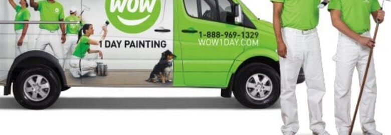 WOW 1 DAY PAINTING Cincinnati