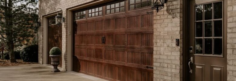 Open Garage Doors