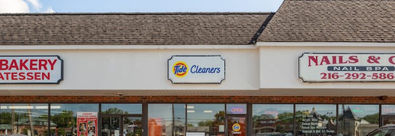 Tide Cleaners