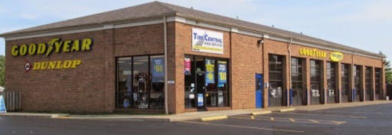Tire Central Fishers