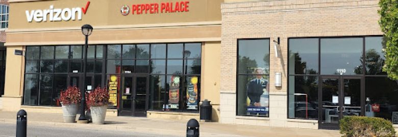 Pepper Palace