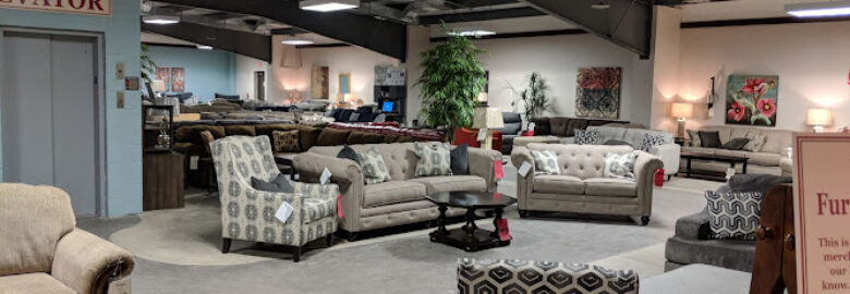 Wayside Furniture Showroom