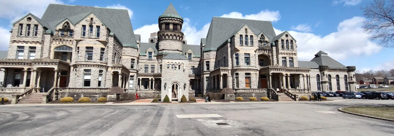 The Ohio State Reformatory