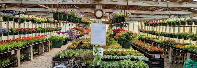 Garden Center, Henderson, KY, US