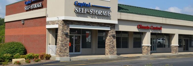 Self Storage Units, Frankfort, KY, US