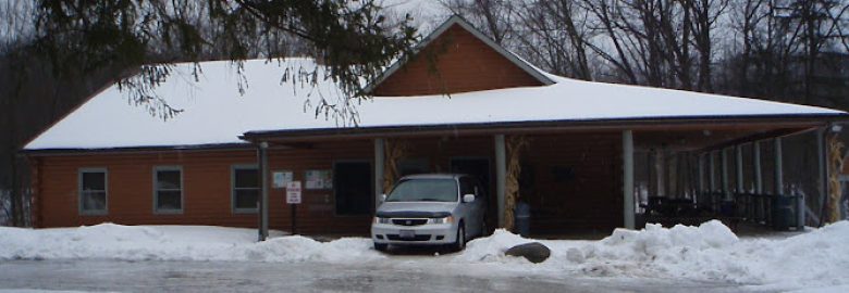 Brooklyn Exchange Club Cabin