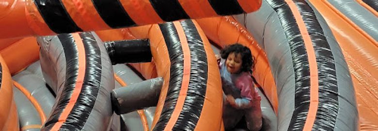 Sky Zone Trampoline Park