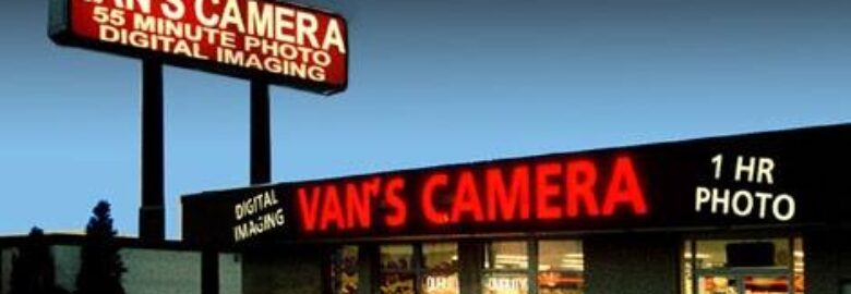 Van’s Camera Inc