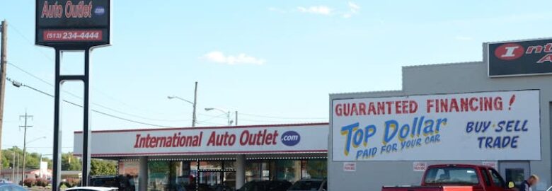 International Auto Outlet