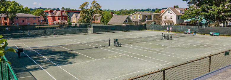 Hyde Park Tennis Club