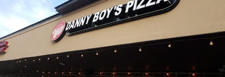 Danny Boys Pizza