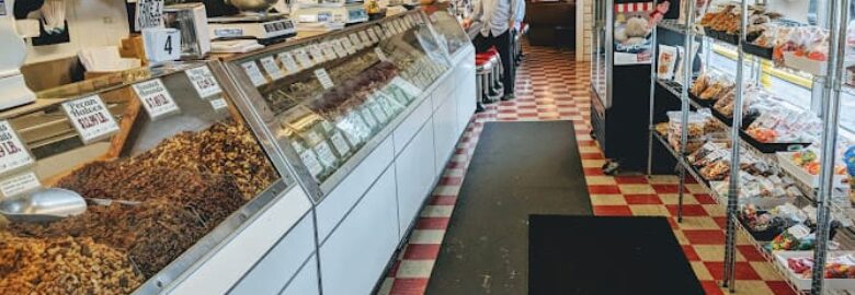 Heggy’s Nut Shop