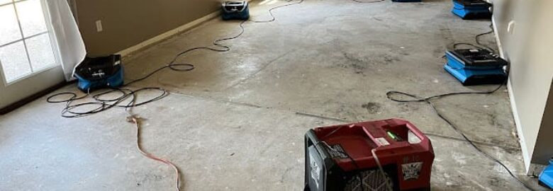 Water damage restoration service, Louisville, KY, US