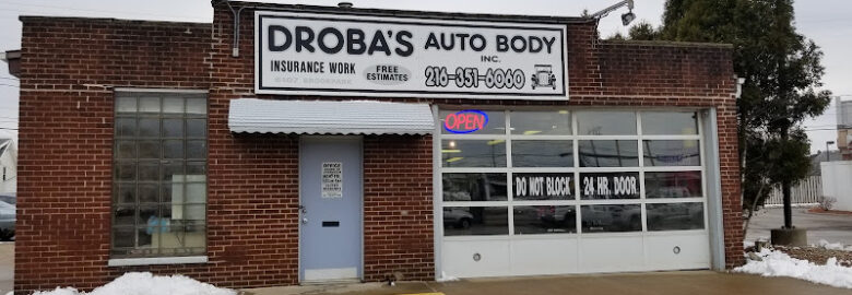 Droba’s Auto Body