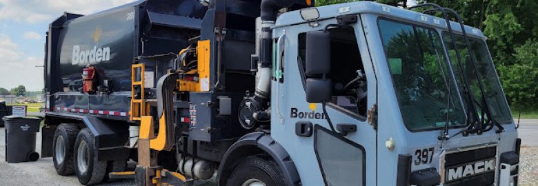 Borden Waste-Away Service Inc