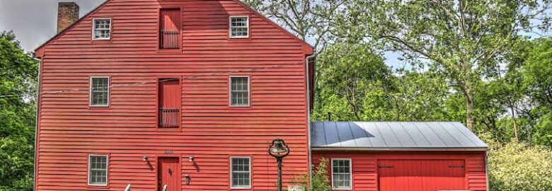 Grinnell Mill B&B