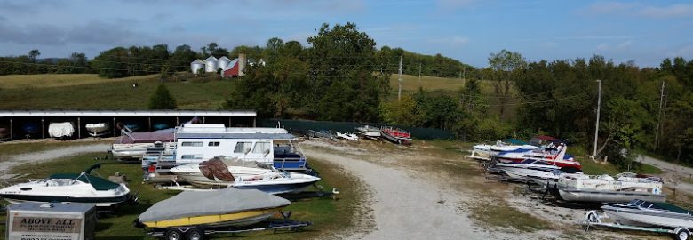 The Dam Boathouse