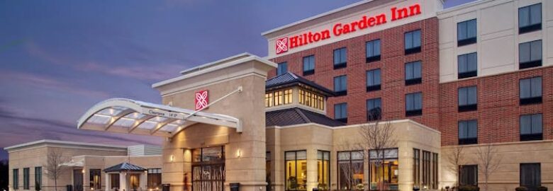 Hilton Garden Inn Akron