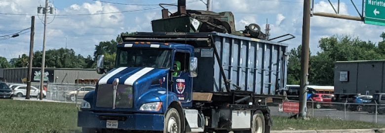 Cobra Roll-Off Dumpster Rental